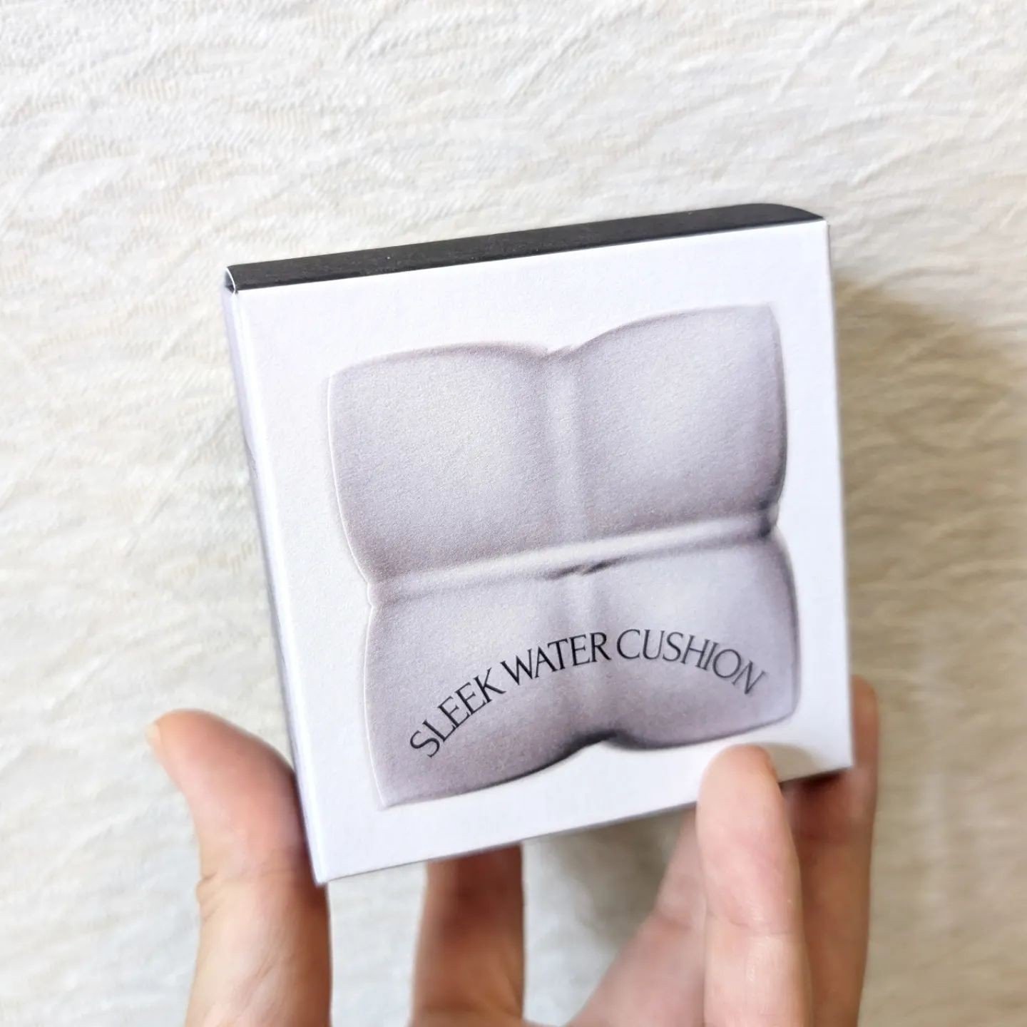 スリックウォータークッション/MUZIGAE MANSION/クッションファンデーションを使ったクチコミ（2枚目）