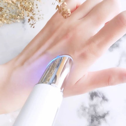 目元美顔器/ANLAN/美顔器・マッサージを使ったクチコミ(8枚目)