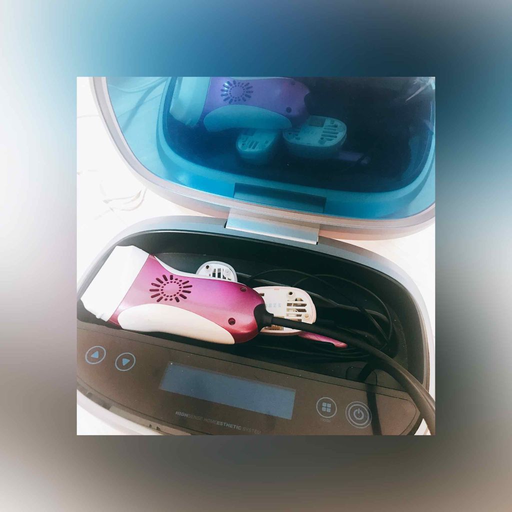 光美容器KE-NON(ケノン)|エムテックの使い方を徹底解説 光美容器KE-NON(ケノン)|エムテックの使い方を徹底解説