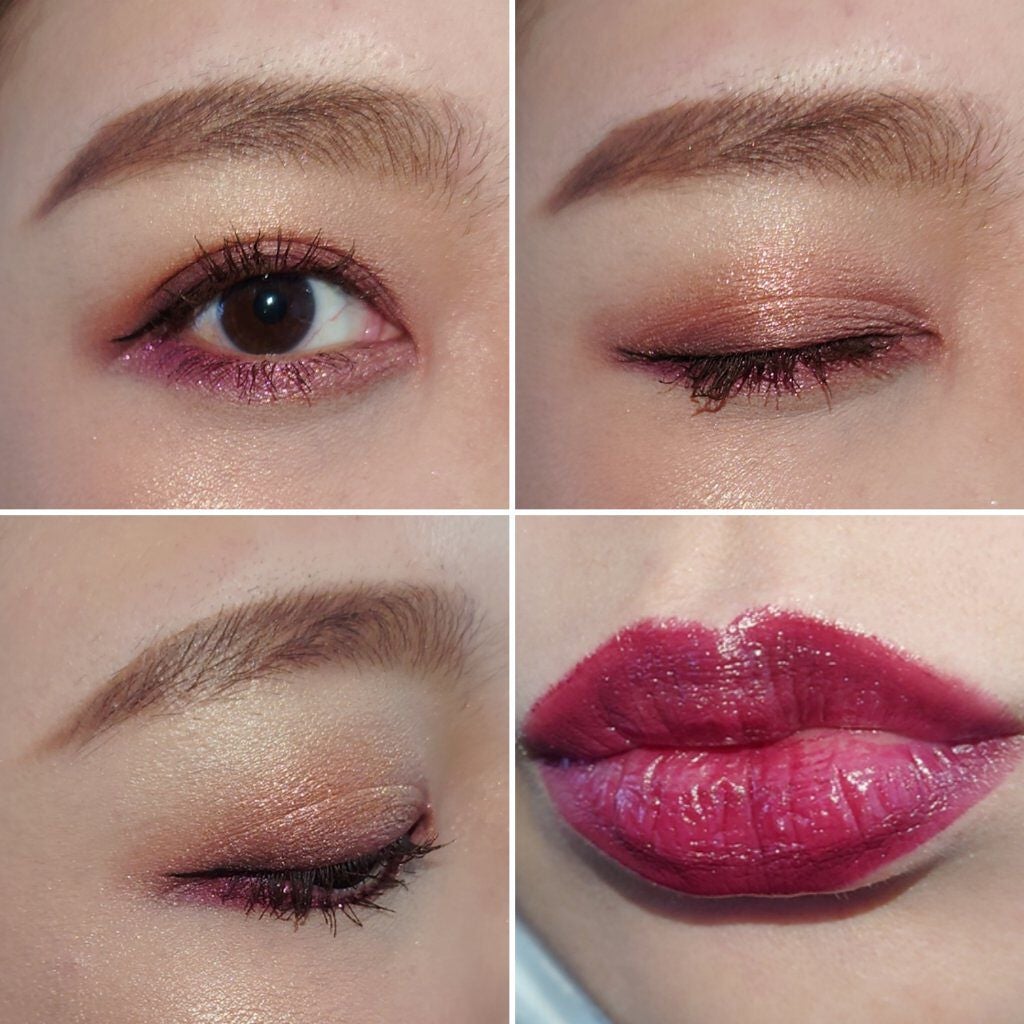 ビジュー アイシャドーパレット/NARS/アイシャドウパレットを使ったクチコミ(2枚目)