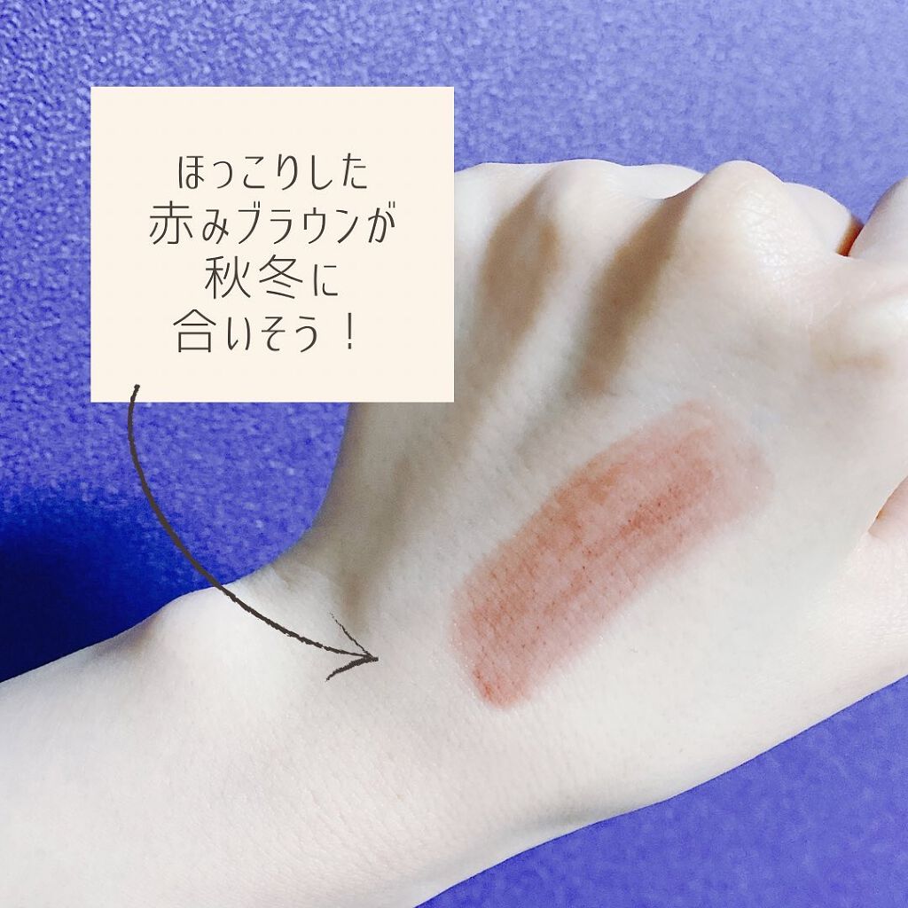 オペラ リップティント N 10 ボルドーブラウン/OPERA/リップティントを使ったクチコミ（3枚目）