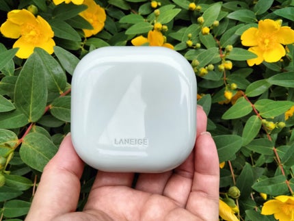 ネオクッション マット/LANEIGE/クッションファンデーションを使ったクチコミ(4枚目)