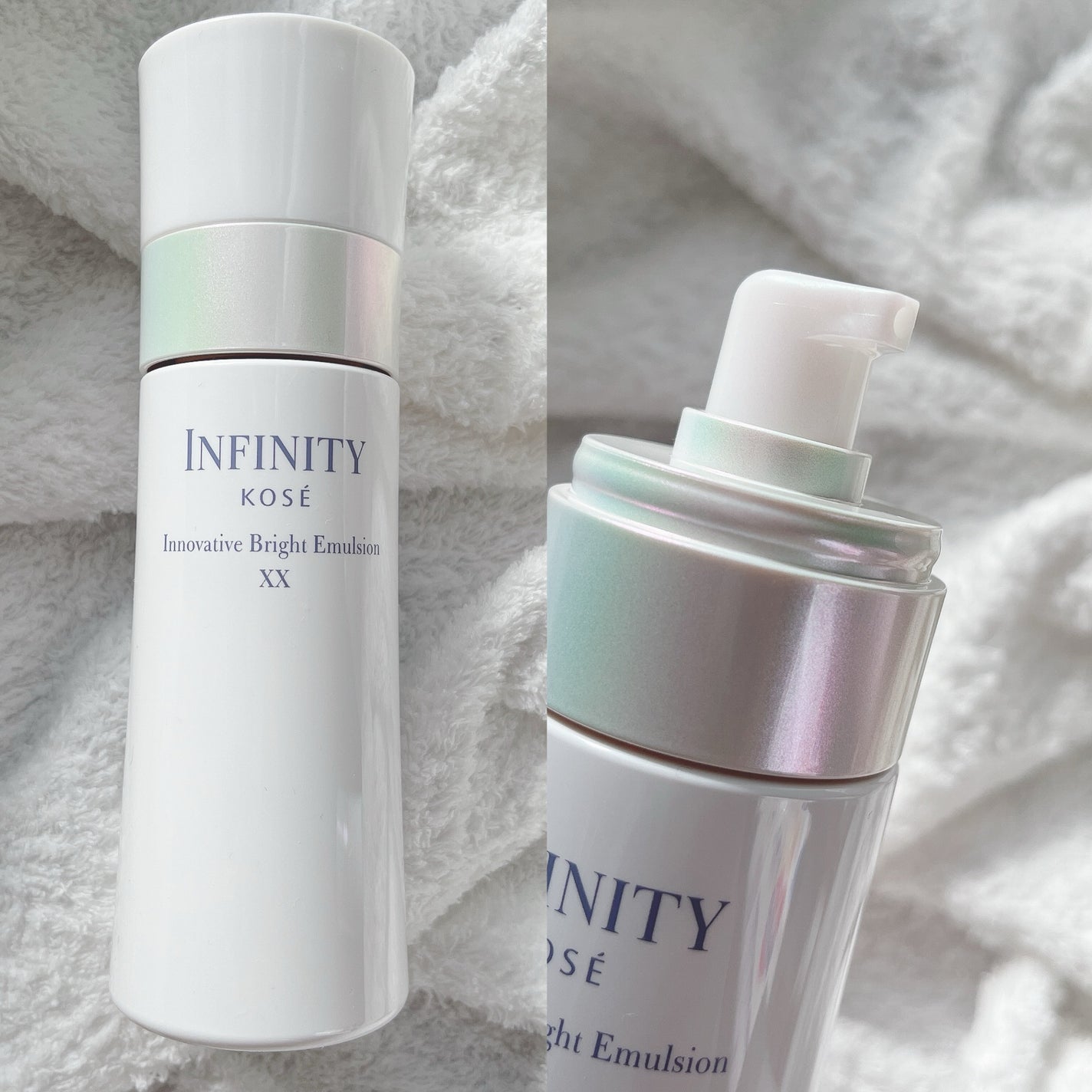 イノベイティブ ブライト ローション XX/インフィニティ/化粧水を使ったクチコミ(6枚目)