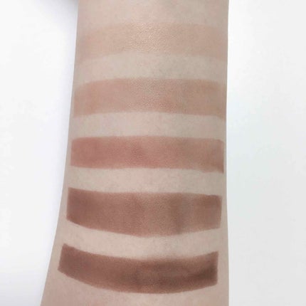 パーフェクトマルチアイズ/キャンメイク/アイシャドウパレットを使ったクチコミ(3枚目)