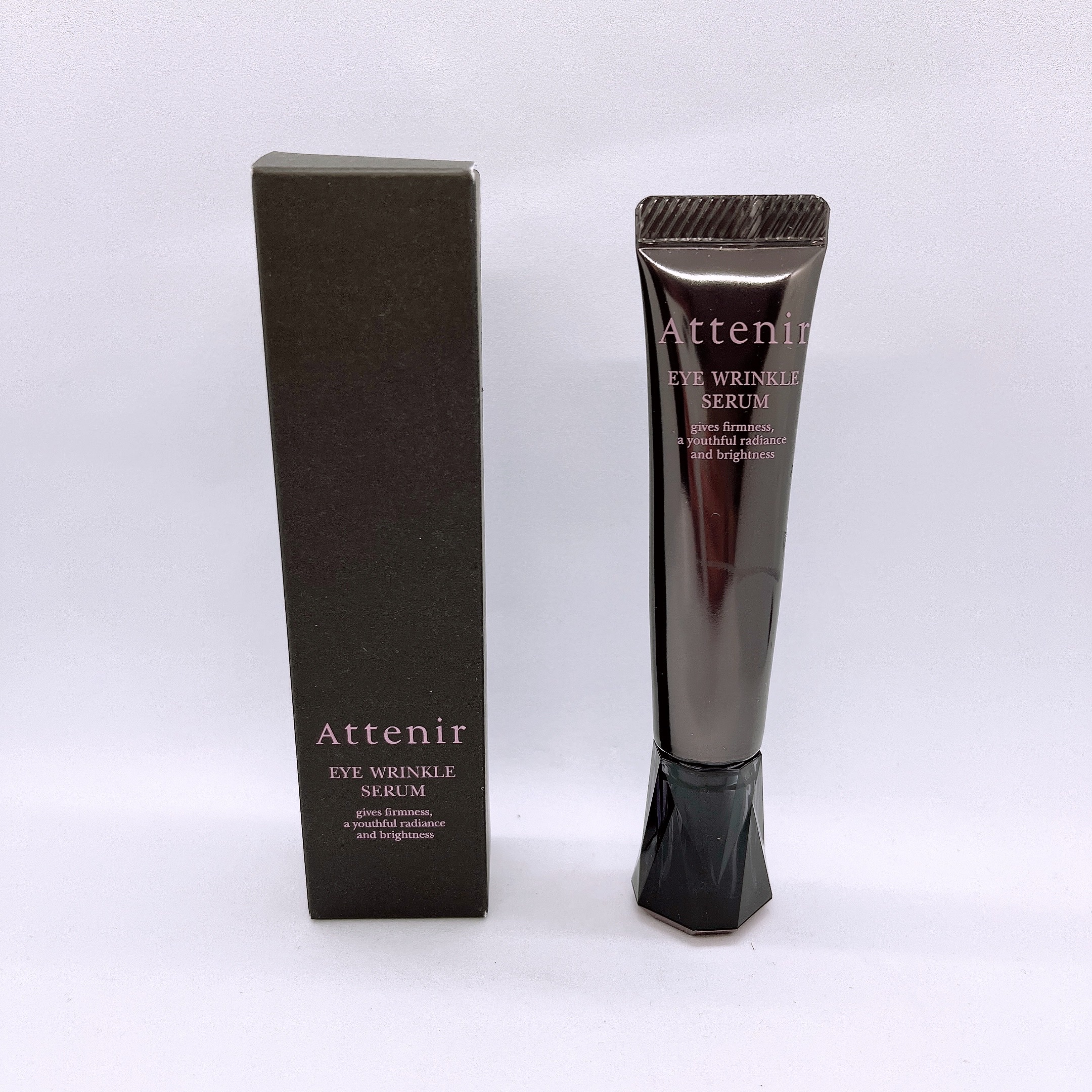 アイ リンクルセラム/アテニア/アイケア・アイクリームを使ったクチコミ（1枚目）