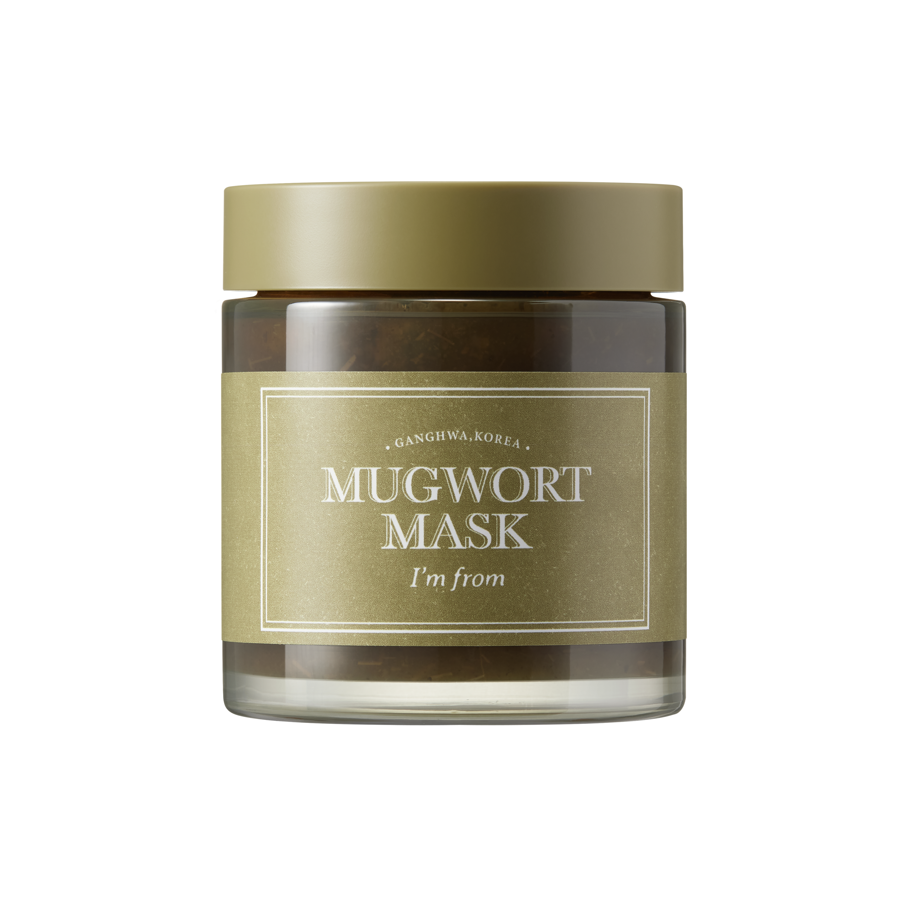 マグワートマスク / I'm from