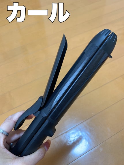 マイナスイオン2WAYアイロン VSI-3250/VIDAL SASOON (美容家電)/その他ヘアアイロンを使ったクチコミ(5枚目)