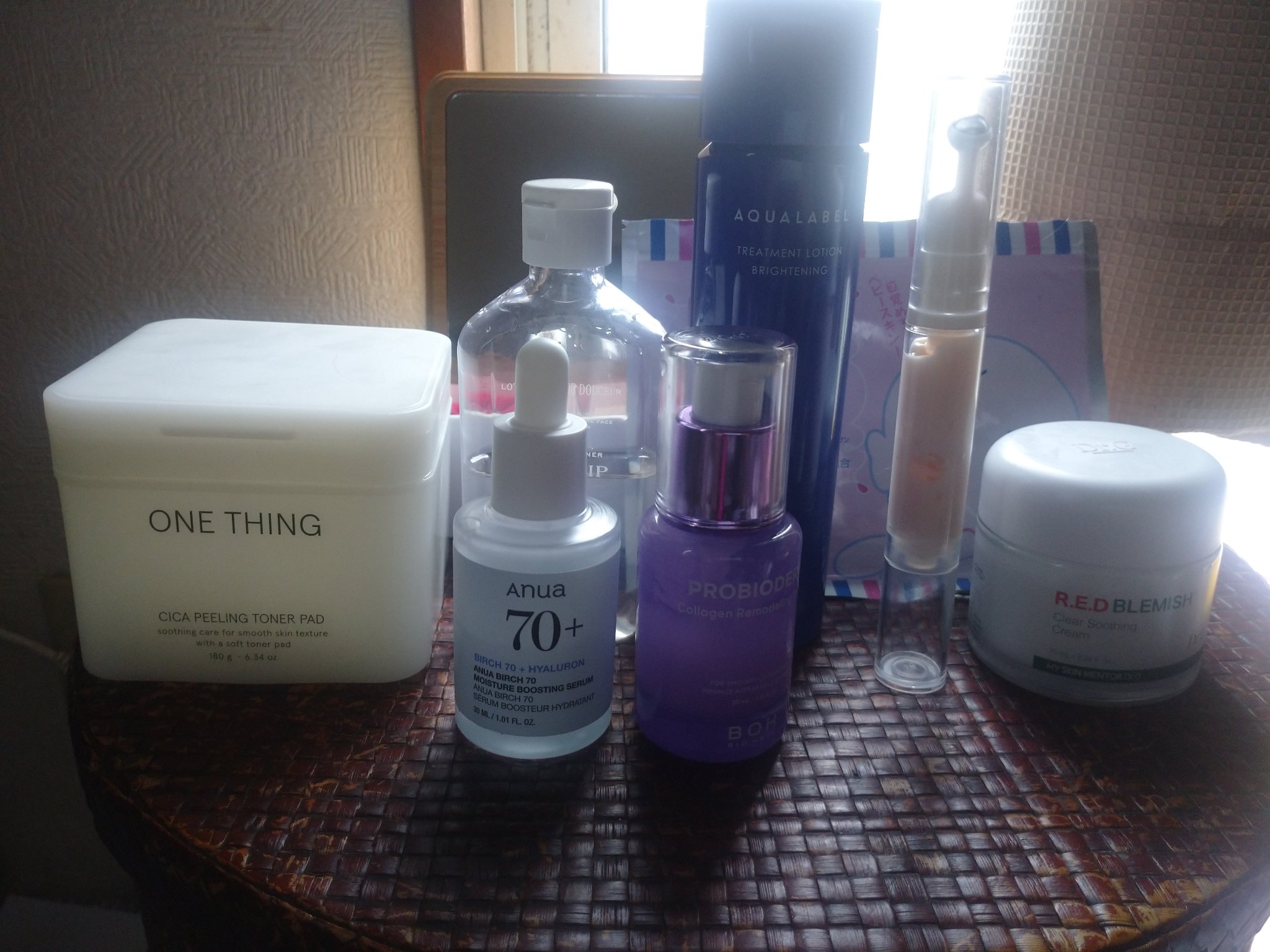 ローズヒップトナー/アレンシア/化粧水を使ったクチコミ（1枚目）