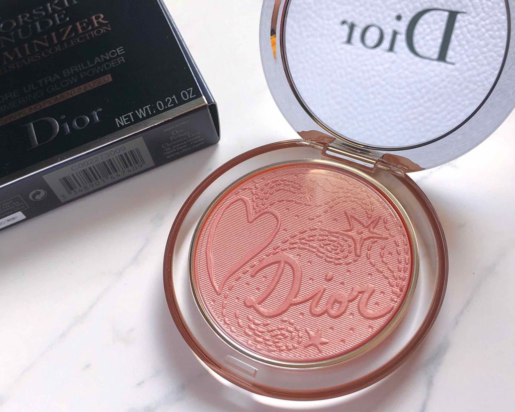 ディオールスキン ミネラル ヌード ルミナイザー パウダー/Dior/プレストパウダーを使ったクチコミ（1枚目）