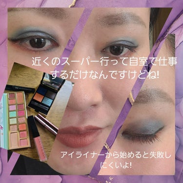 トゥー フェム アイシャドウ パレット/Too Faced/パウダーアイシャドウを使ったクチコミ（1枚目）