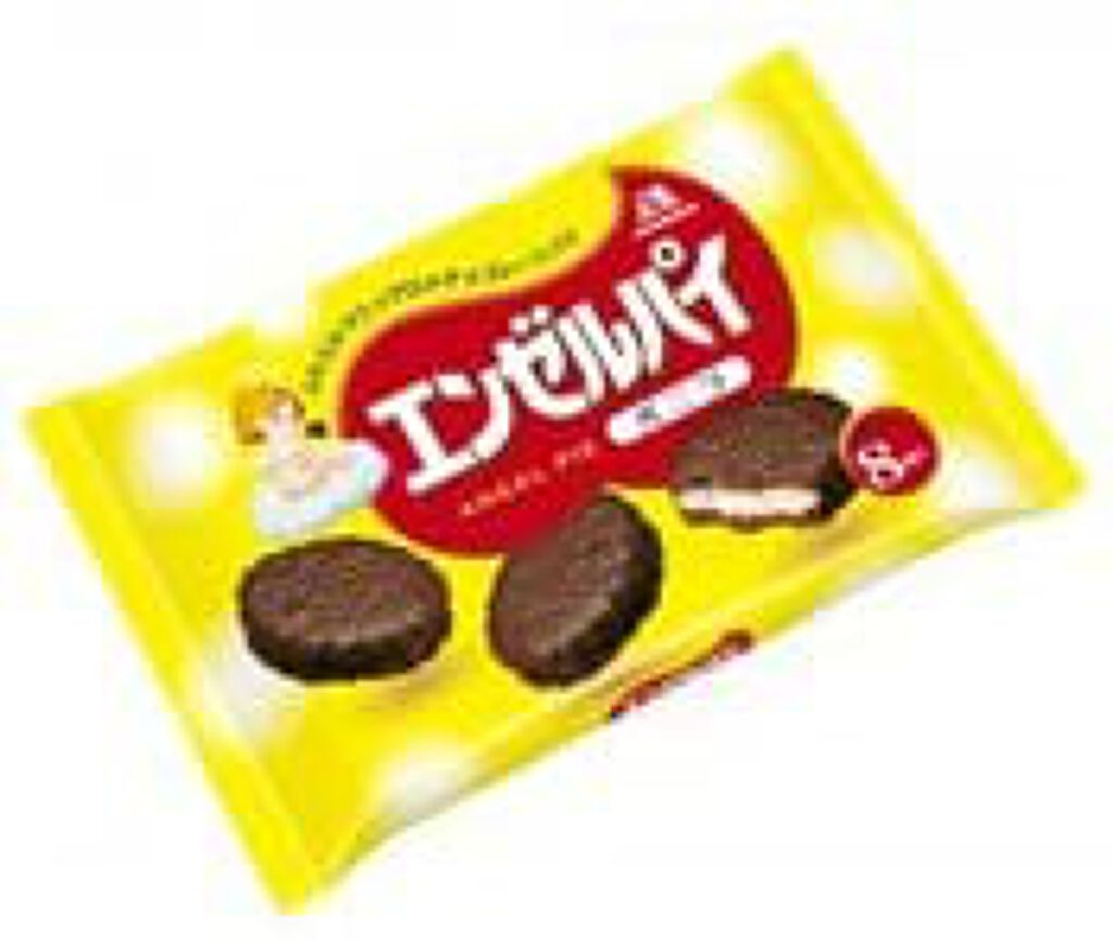 森永製菓 エンゼルパイ