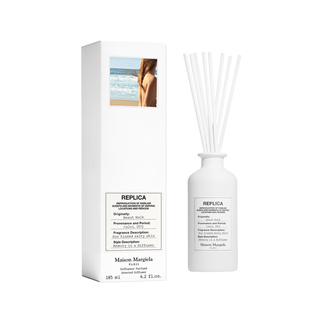 Maison Margiela Fragrances レプリカ ディフューザー ビーチ ウォーク
