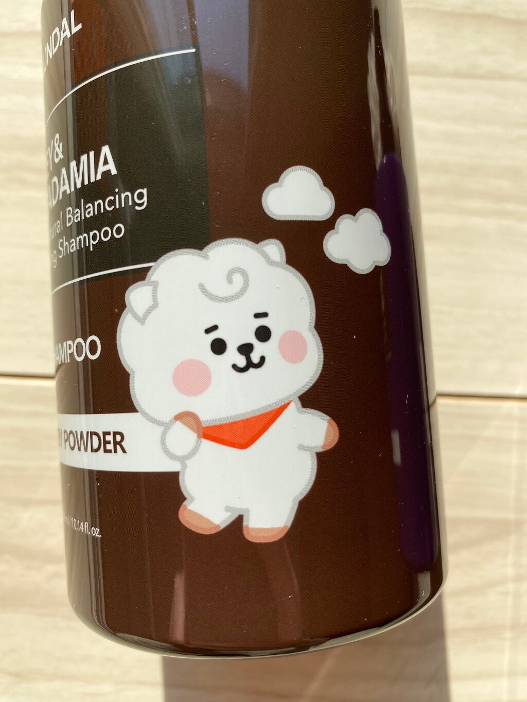 ネイチャーシャンプー/KUNDAL/市販シャンプーを使ったクチコミ(5枚目)