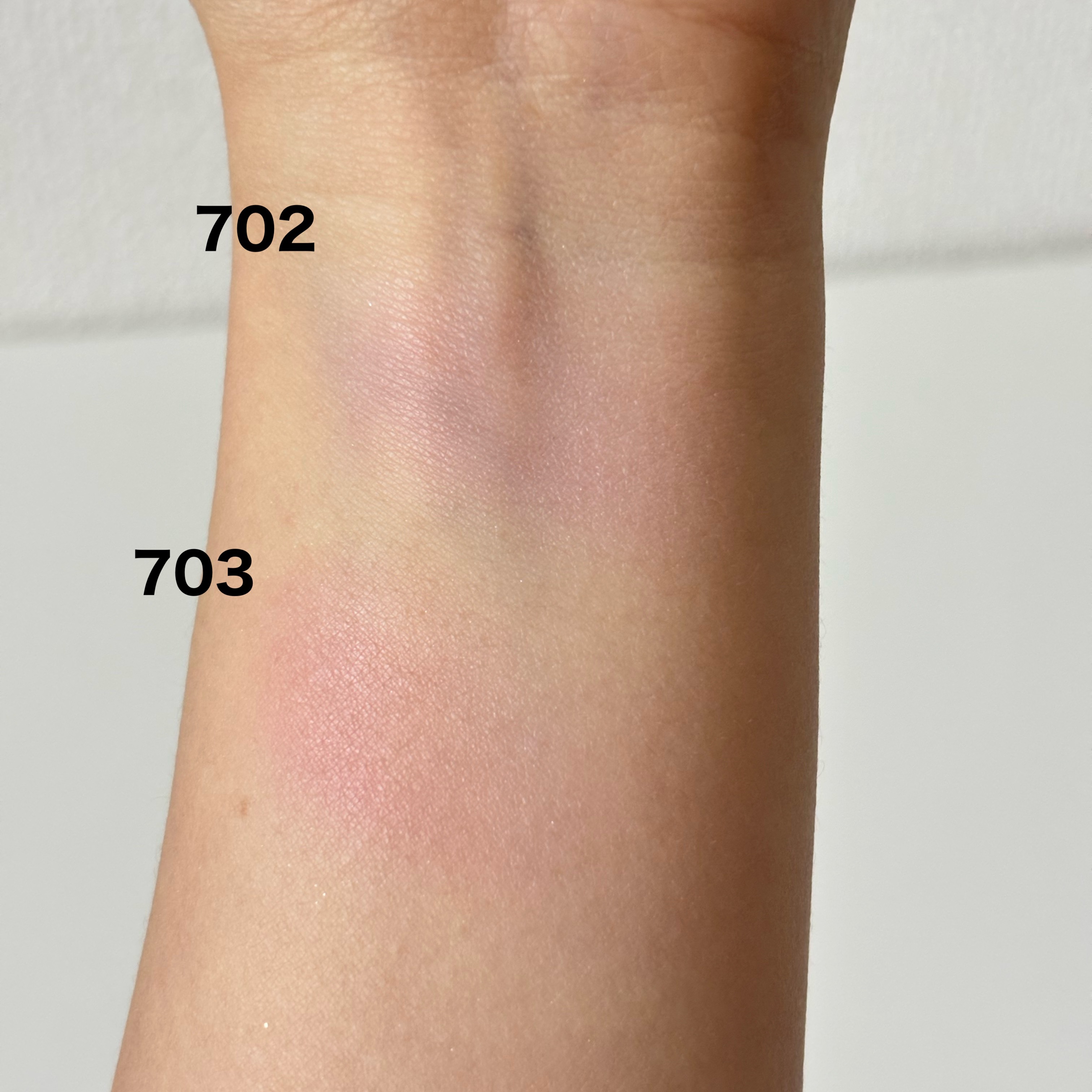 ラブシルクブラッシュ/Laka/パウダーチークを使ったクチコミ（3枚目）