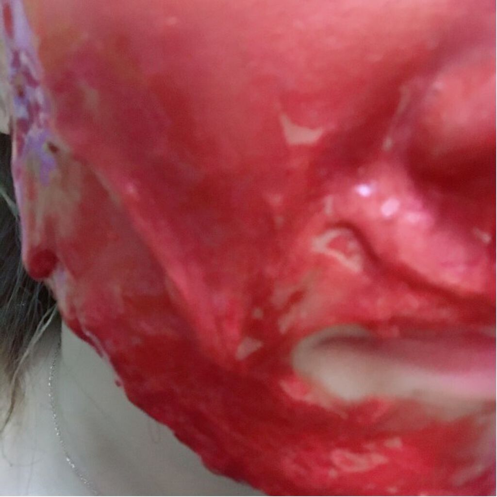 COOK PACK/ETTANG/シートマスク・パックを使ったクチコミ（3枚目）