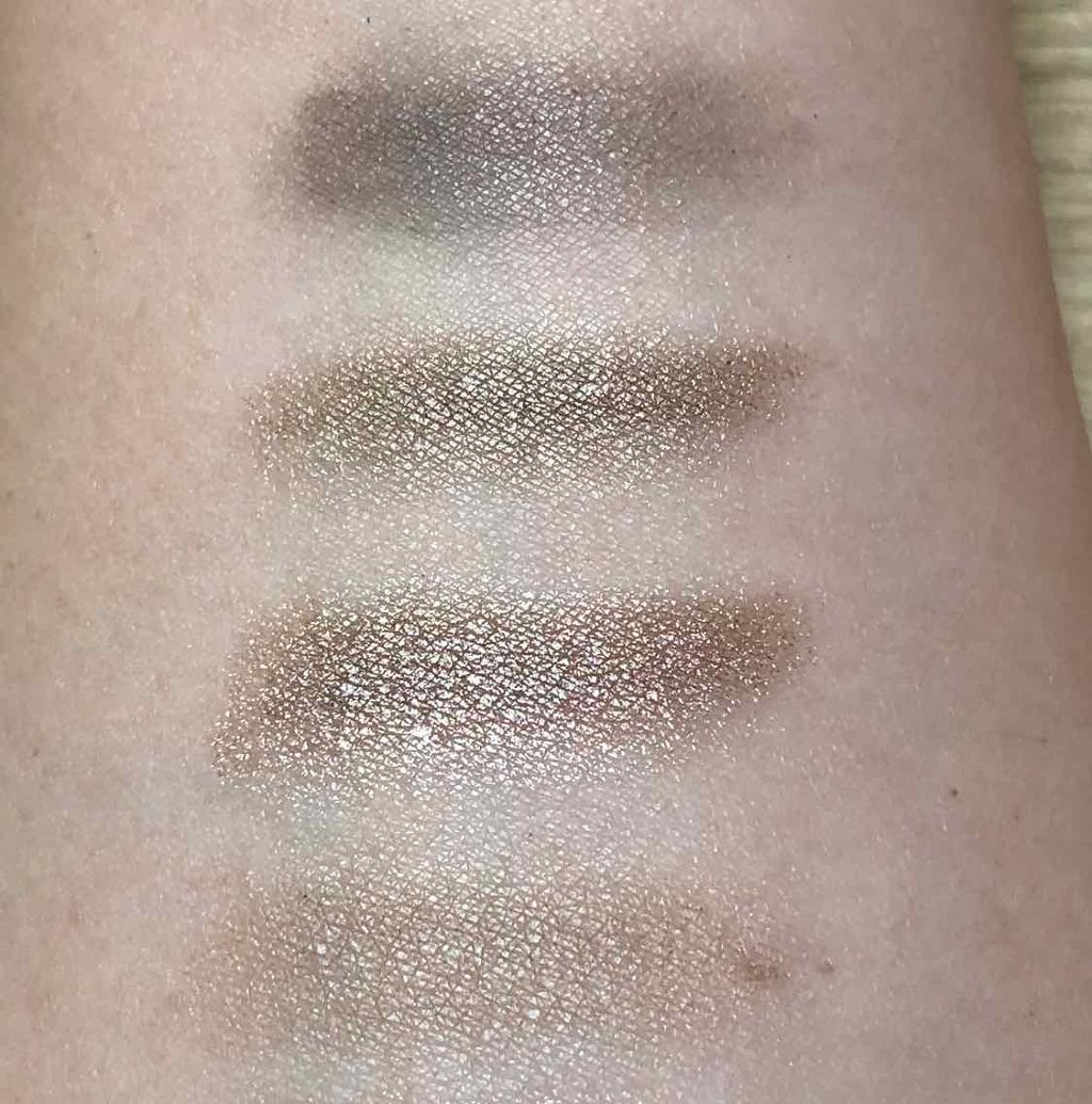 カラーステイ ルックス ブック パレット/REVLON/アイシャドウパレットを使ったクチコミ（3枚目）