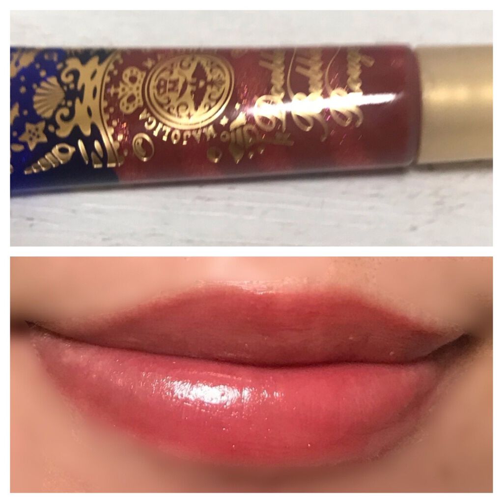 ダブルバブルルージュ/MAJOLICA MAJORCA/口紅を使ったクチコミ(6枚目)