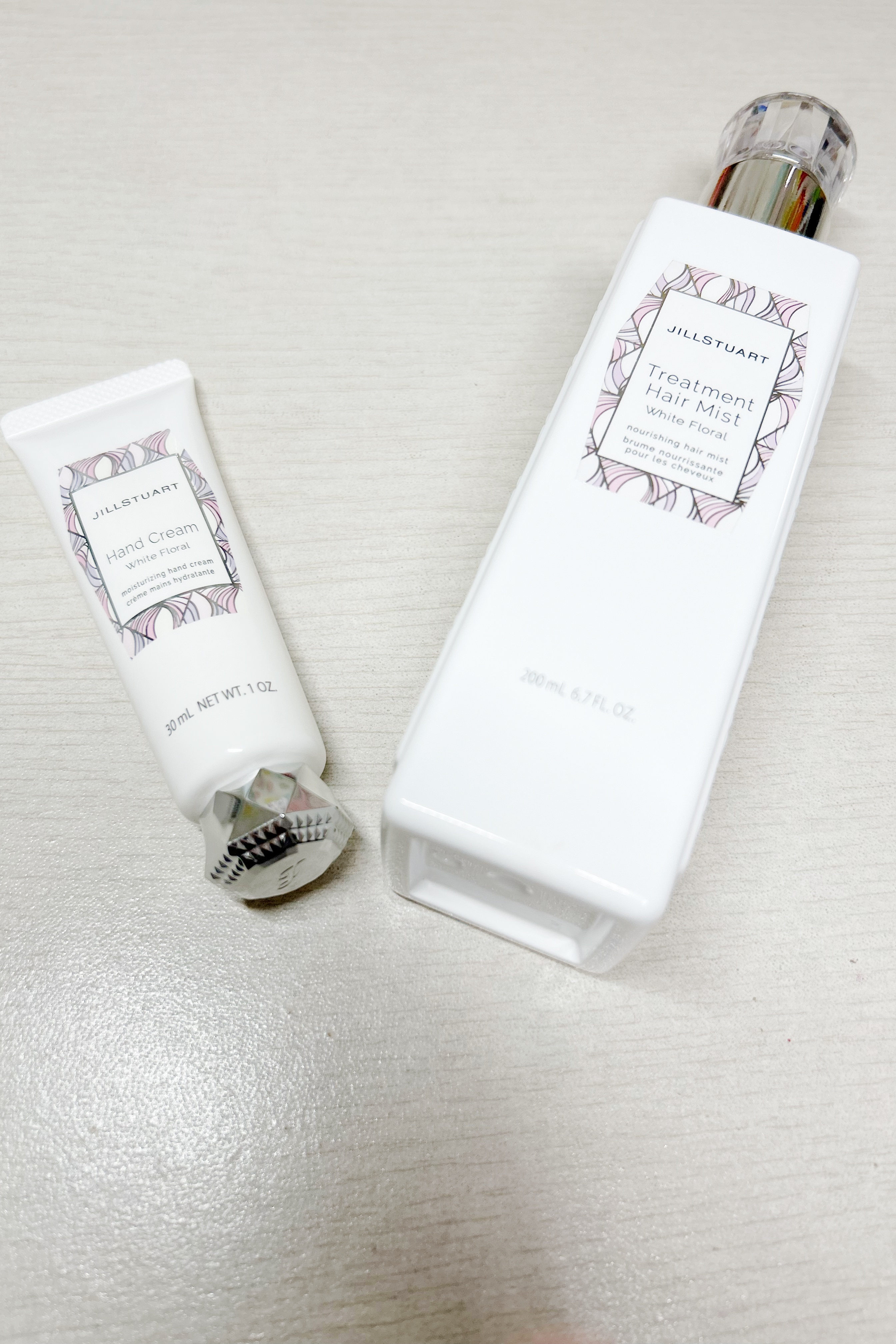 ジルスチュアート トリートメント ヘアミスト/JILL STUART/ヘアミストを使ったクチコミ（1枚目）