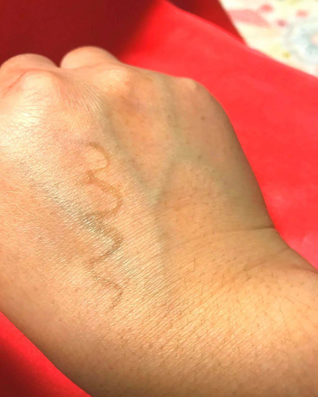 ダブルラインフェイカー/KATE/リキッドアイライナーを使ったクチコミ（2枚目）