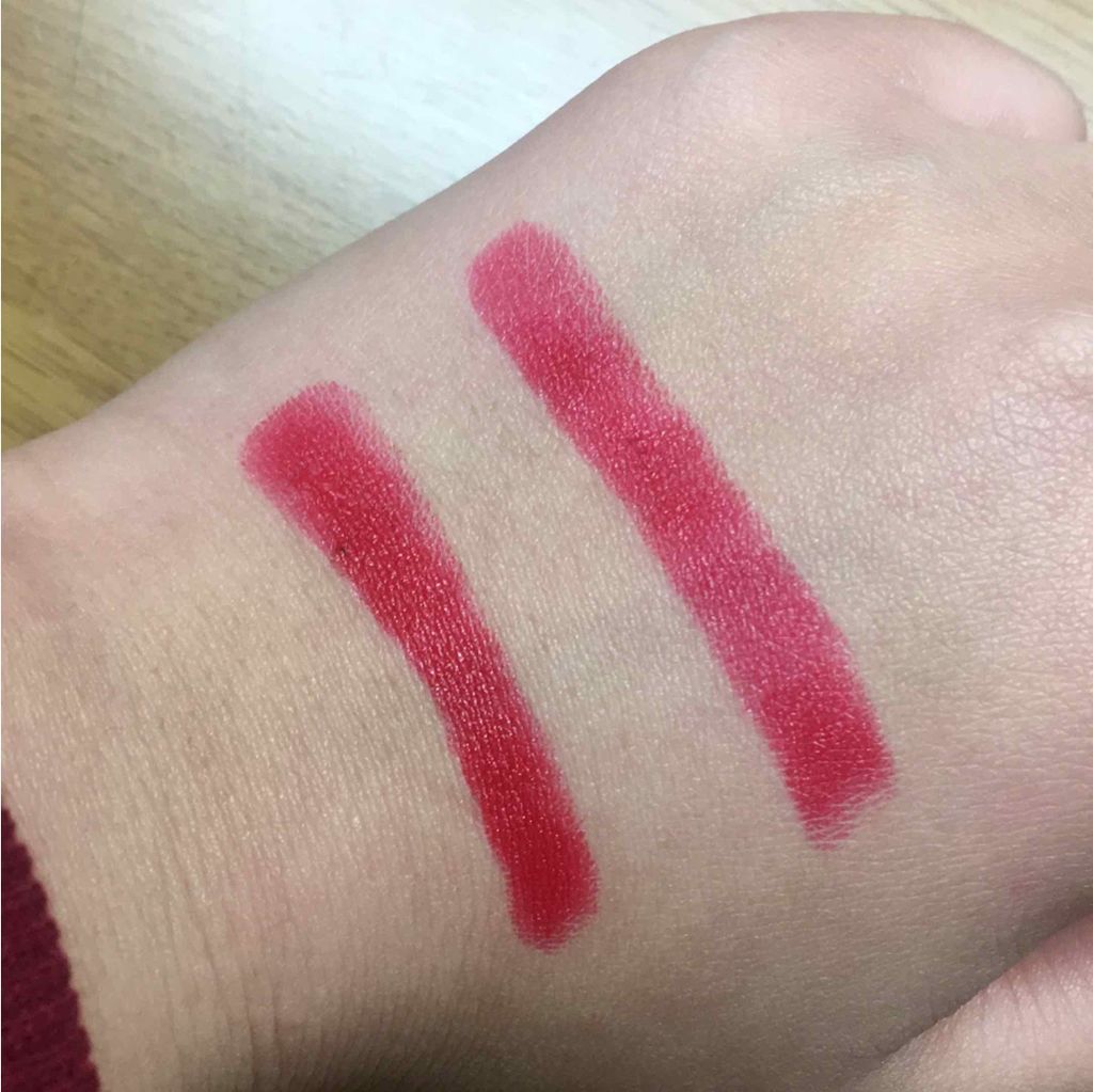 口紅（詰替用）/ちふれ/口紅を使ったクチコミ（1枚目）