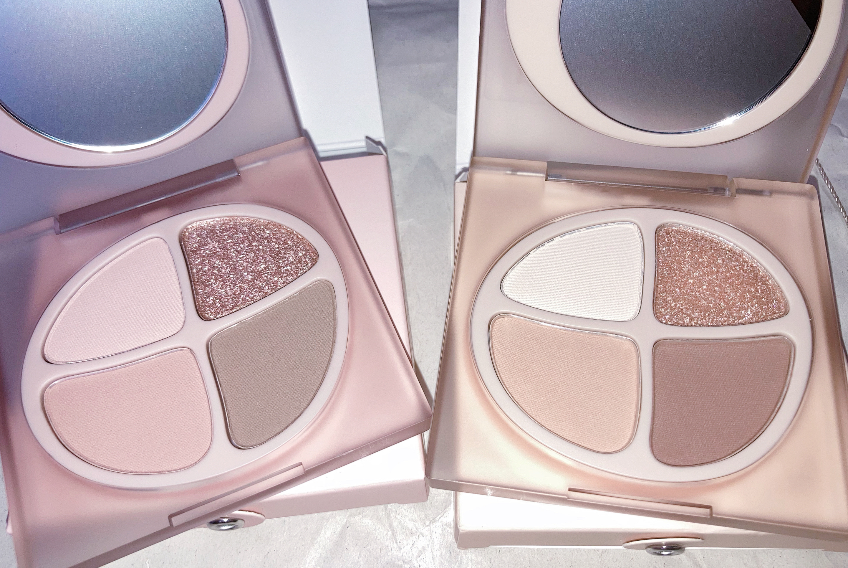 NEW NUDE スキンカラーパレット/Joocyee/アイシャドウパレットを使ったクチコミ（1枚目）