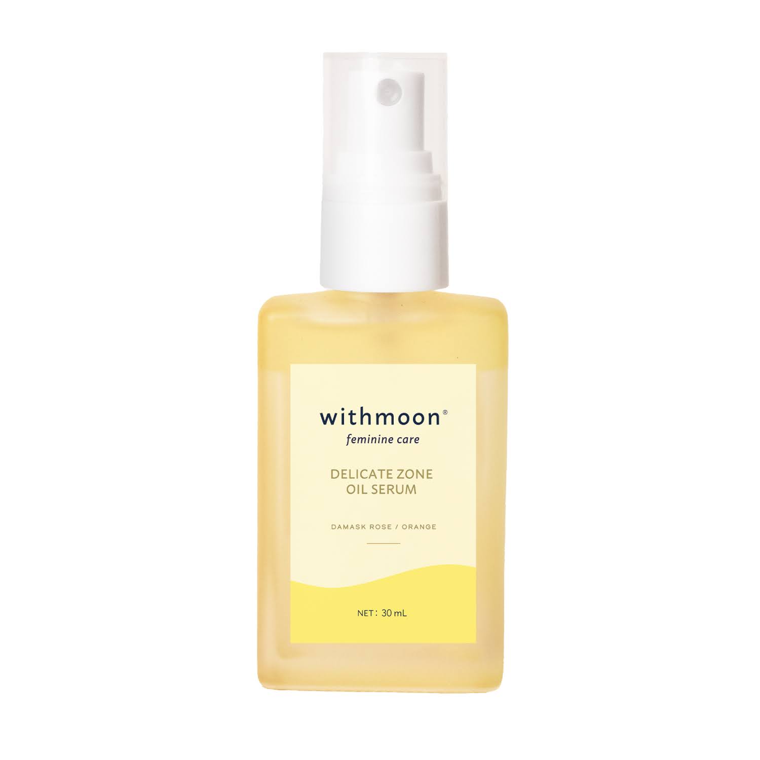 withmoon フェミニンケア オイルセラム 30ml