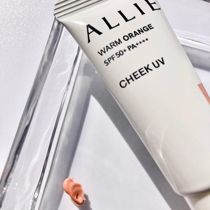 アリィー クロノビューティ カラーチューニングUV/アリィー/日焼け止めクリームを使ったクチコミ(6枚目)