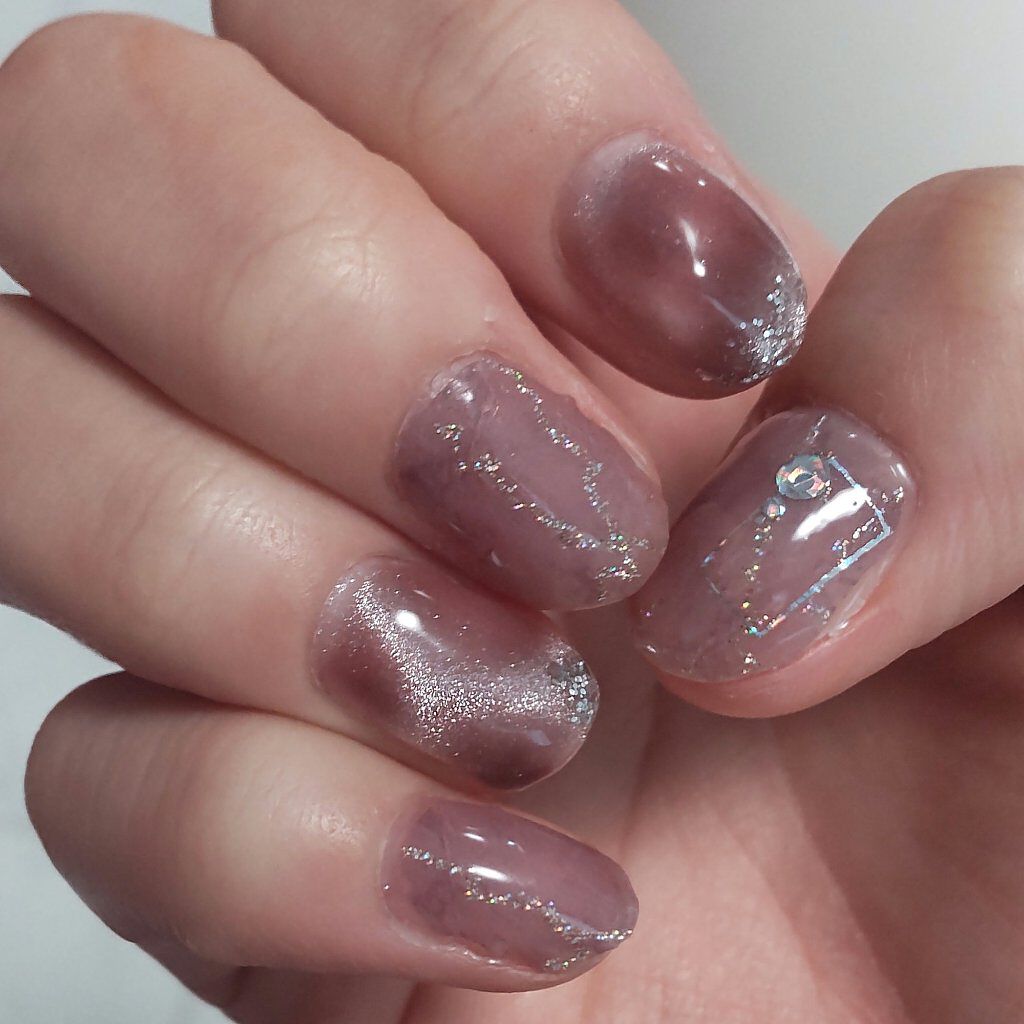 irogel/irogel(イロジェル)/ジェルネイルを使ったクチコミ（1枚目）