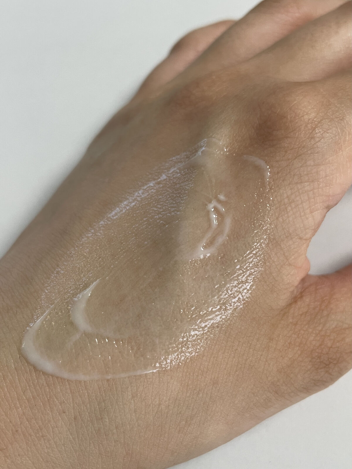 ビオレUV アクアリッチウォータリーエッセンス/ビオレ/日焼け止め・UVケアを使ったクチコミ（3枚目）