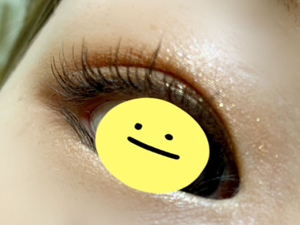 「塗るつけまつげ」自まつげ際立てタイプ/デジャヴュ/マスカラを使ったクチコミ(3枚目)