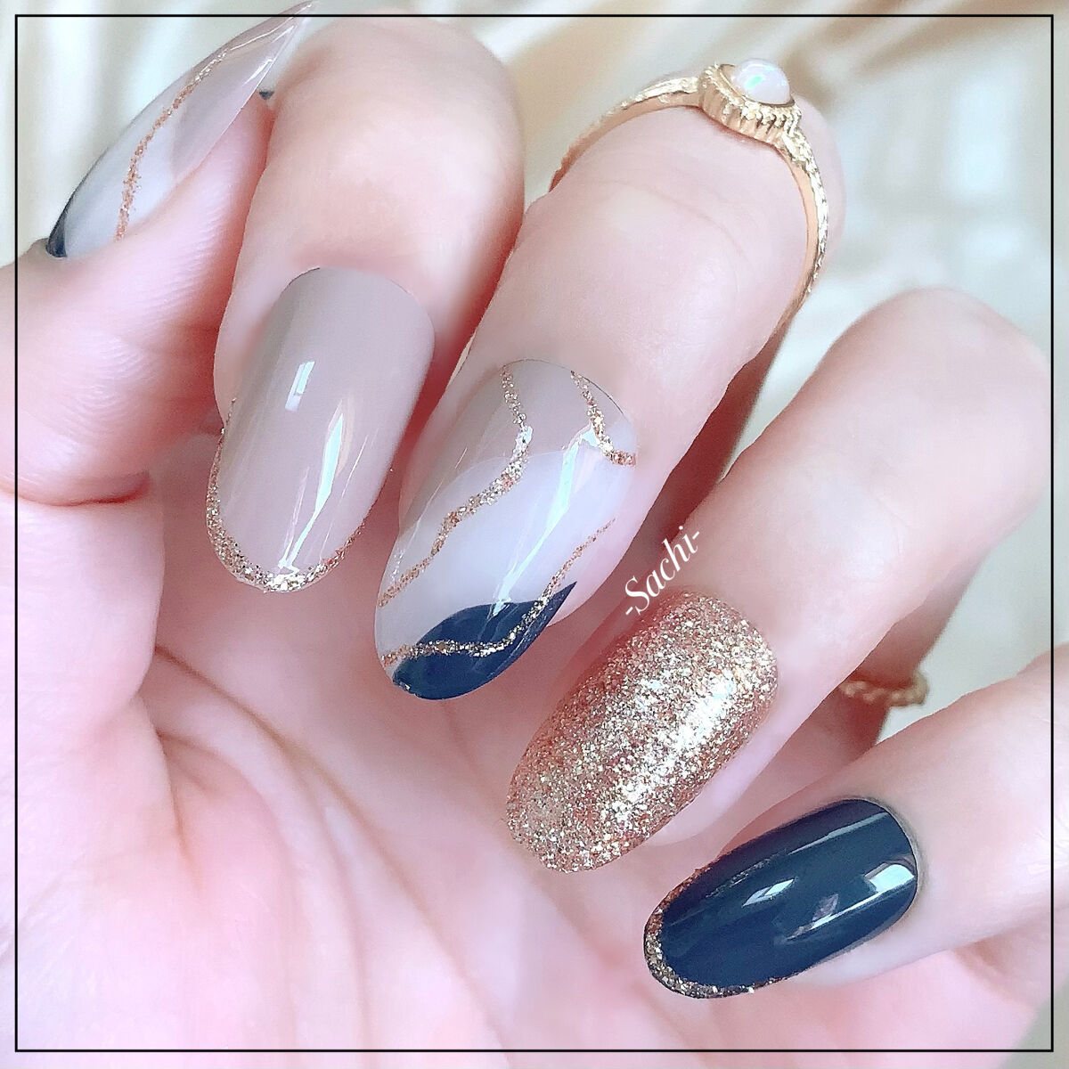 カラフルネイルズ/キャンメイク/マニキュアを使ったクチコミ（3枚目）