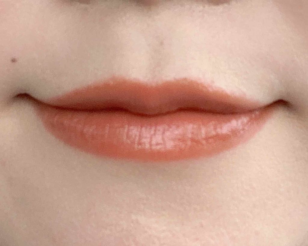 メルティールミナスルージュ/キャンメイク/口紅を使ったクチコミ（1枚目）