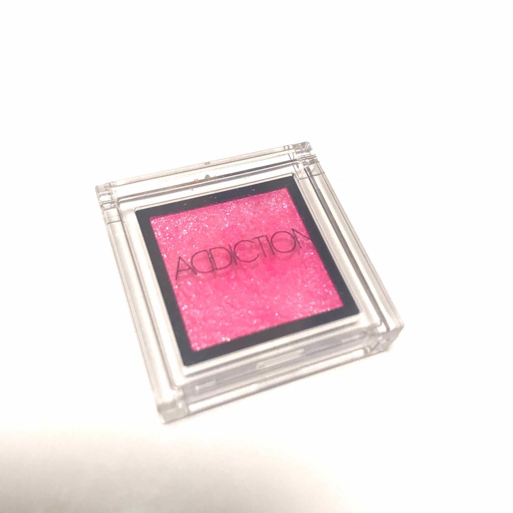アディクション ザ アイシャドウ/ADDICTION/単色アイシャドウを使ったクチコミ（1枚目）