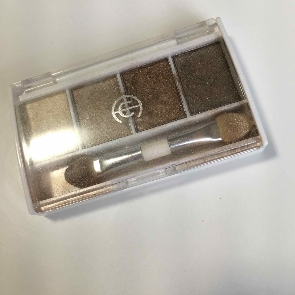 AC ウェット アイシャドウ/AC MAKEUP/ジェル・クリームアイシャドウを使ったクチコミ(1枚目)