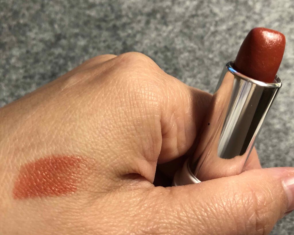 口紅（詰替用）/ちふれ/口紅を使ったクチコミ（1枚目）