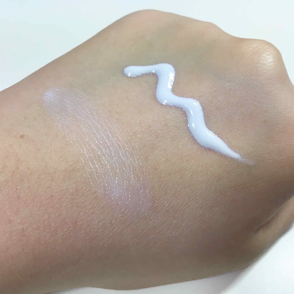 UVウルトラフィットベースN/CEZANNE/化粧下地を使ったクチコミ（3枚目）