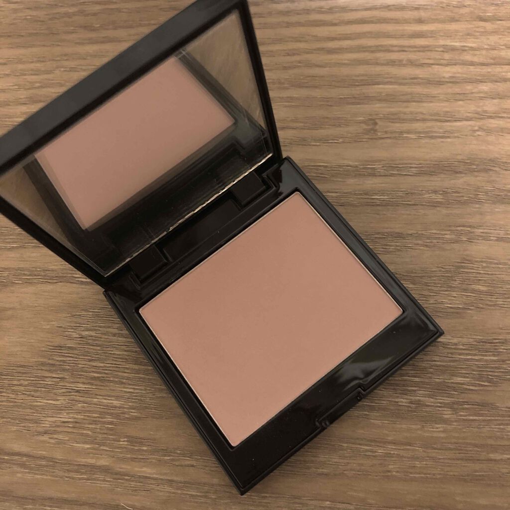 チークブラシ/ハウス オブ ローゼ/メイクブラシを使ったクチコミ（1枚目）