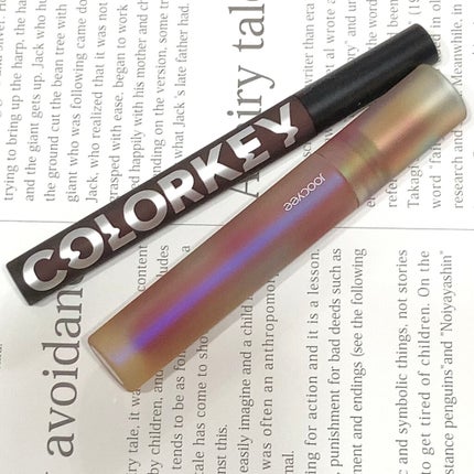 フルーツミラーリップグロス/Joocyee/リップグロスを使ったクチコミ(7枚目)