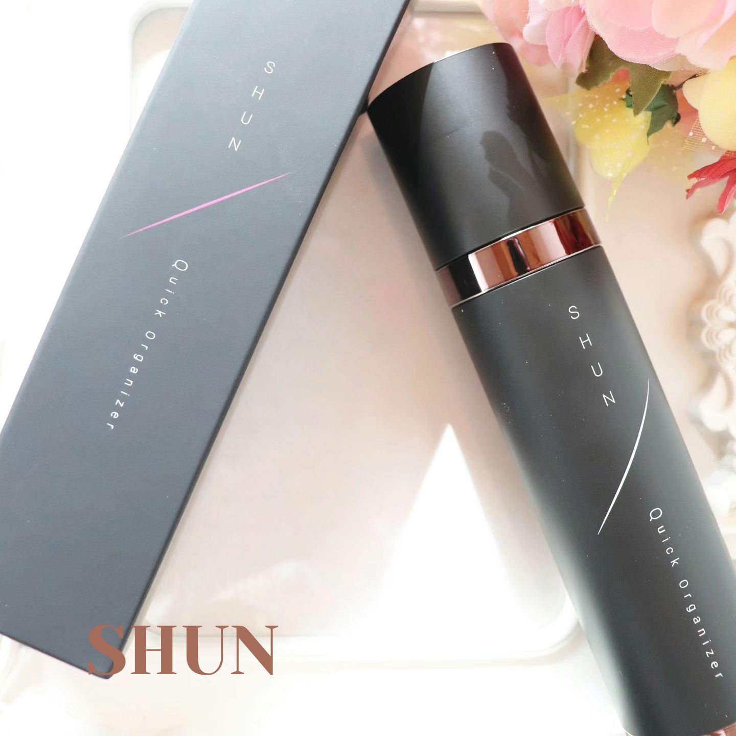 Quick Organizer/SHUN/オールインワン化粧品を使ったクチコミ（1枚目）