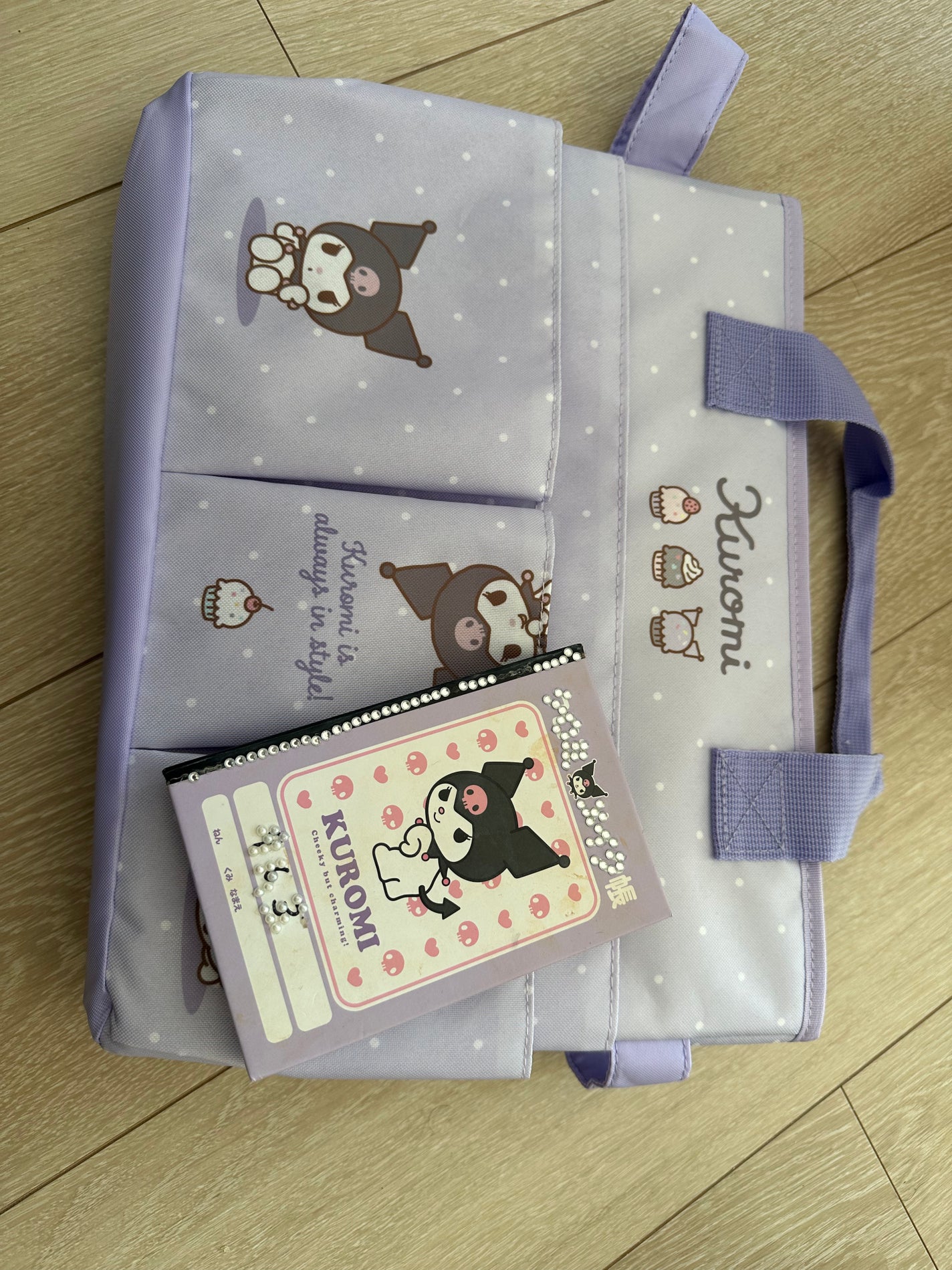 サンリオキャラクターズ アイシャドウメイク帳/サンリオ/アイシャドウパレットを使ったクチコミ(2枚目)