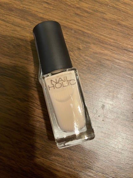 ネイルホリック Nude color BE300/ネイルホリック/マニキュアの画像