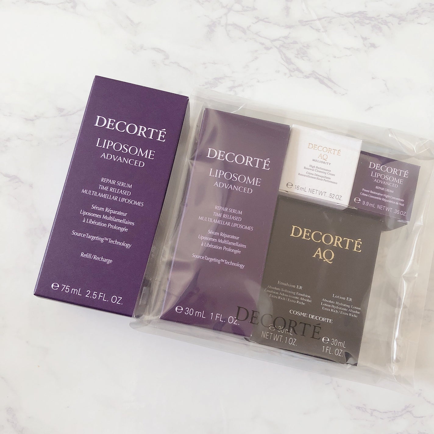 AQ エマルジョン/DECORTÉ/乳液を使ったクチコミ(1枚目)