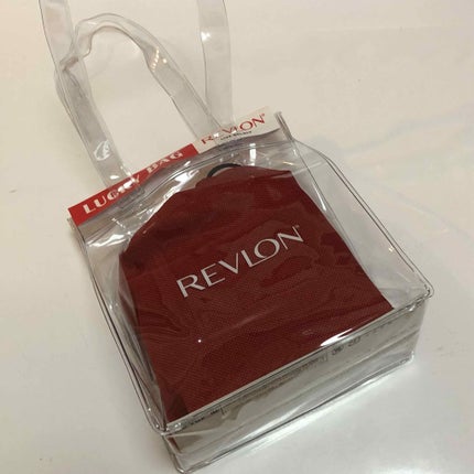 ラッキーバッグ/REVLON/その他キットセットを使ったクチコミ(1枚目)