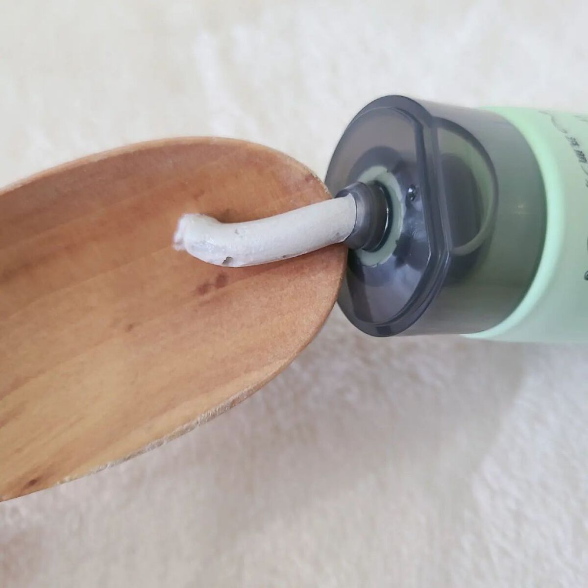 ロゼット洗顔パスタ 海泥スムース/ロゼット/洗顔フォームを使ったクチコミ（3枚目）