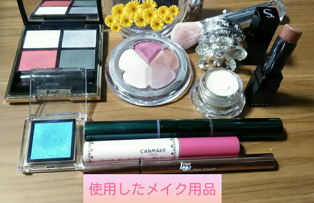 デザイニング カラー アイズ/SUQQU/アイシャドウパレットを使ったクチコミ(3枚目)