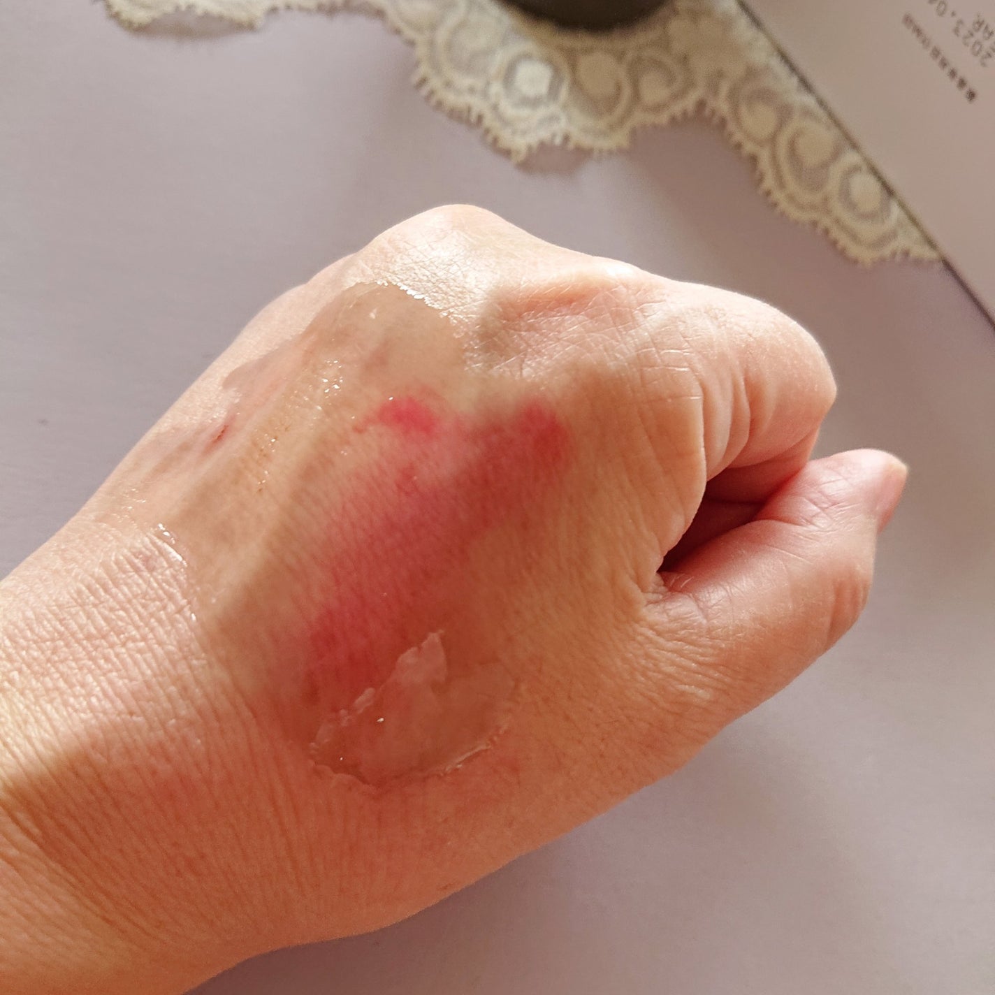 マイルドクレンジング オイル〈ブラック&スムース〉/ファンケル/オイルクレンジングを使ったクチコミ(4枚目)