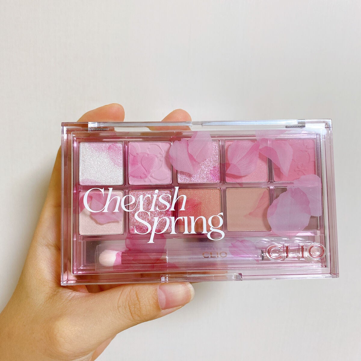 プロ アイ パレット/CLIO/アイシャドウパレットを使ったクチコミ(6枚目)