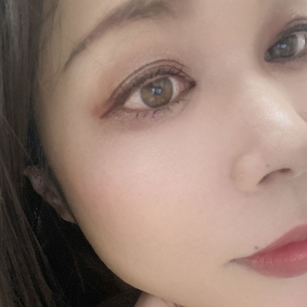 AQ ブラッシュ 04/DECORTÉ/パウダーチークを使ったクチコミ（2枚目）