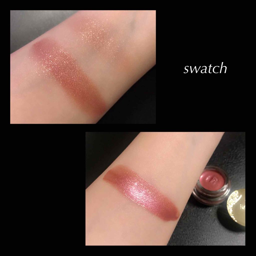 レヨン ジュレアイズ/Elégance/ジェル・クリームアイシャドウを使ったクチコミ（2枚目）