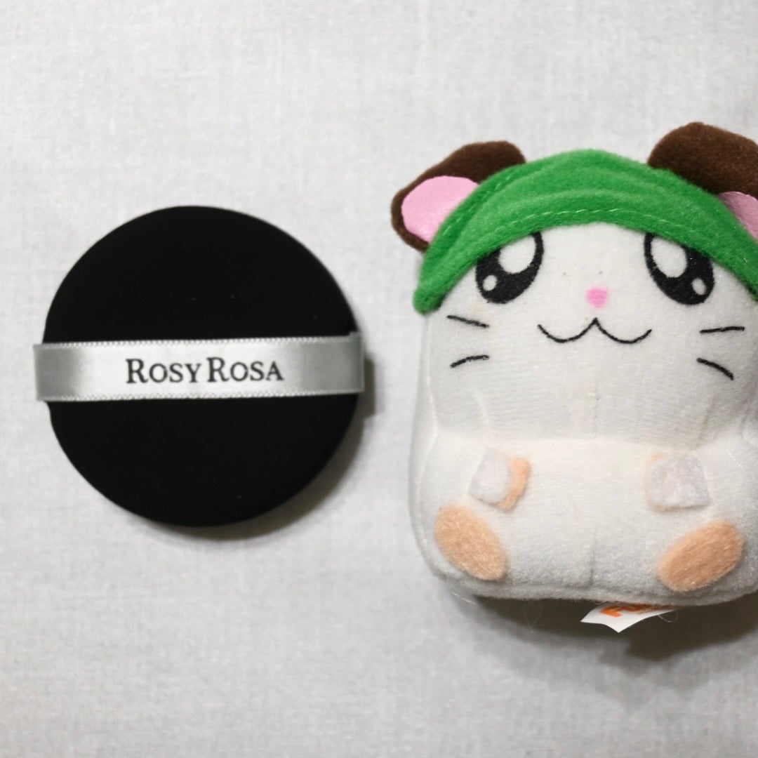 マルチファンデパフ 2P/ロージーローザ/パフ・スポンジを使ったクチコミ(1枚目)